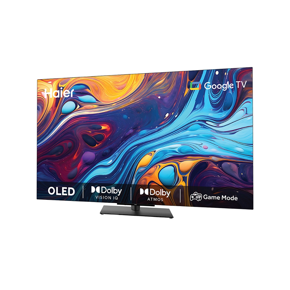 Haier C90 OLED 140cm (55) Google TV | Dolby Vision IQ